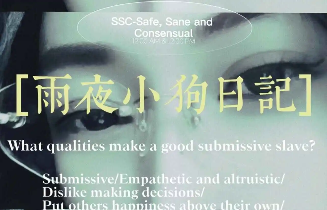 西檬之家-字母圈的Sub是什么？
