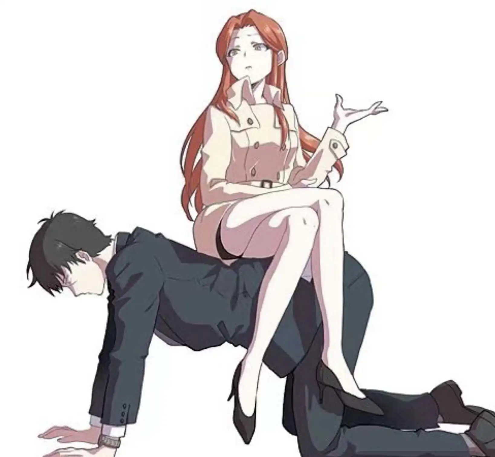 西檬之家-BDSM管教实践指南